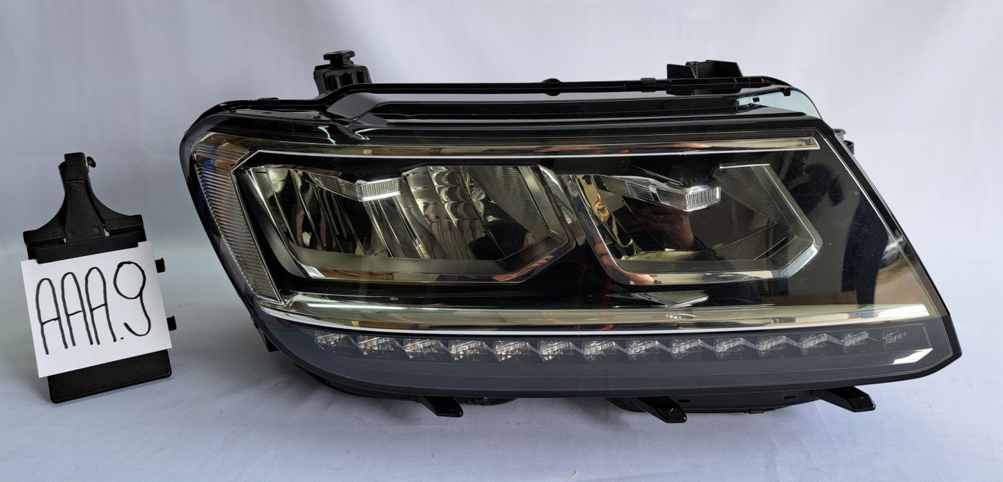 Frontscheinwerfer VW Tiguan 5NB941036B LED Rechts Scheinwerfer Headlight - Thumbnail 1