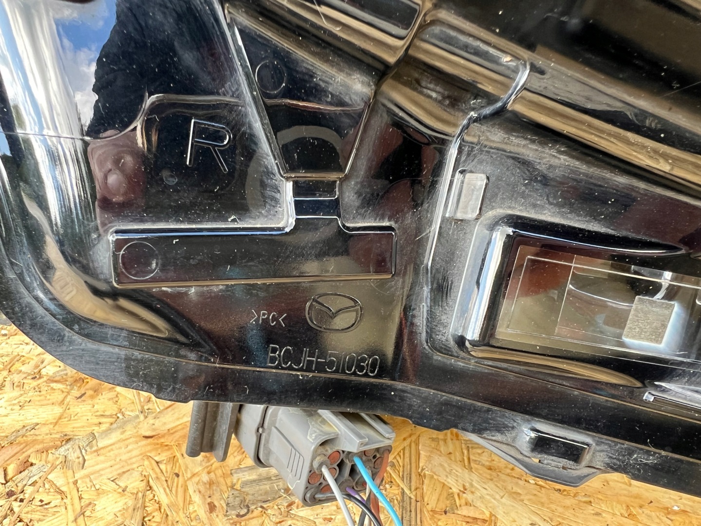 Frontscheinwerfer Mazda 3 BP LED Links Scheinwerfer Headlight - Thumbnail 3