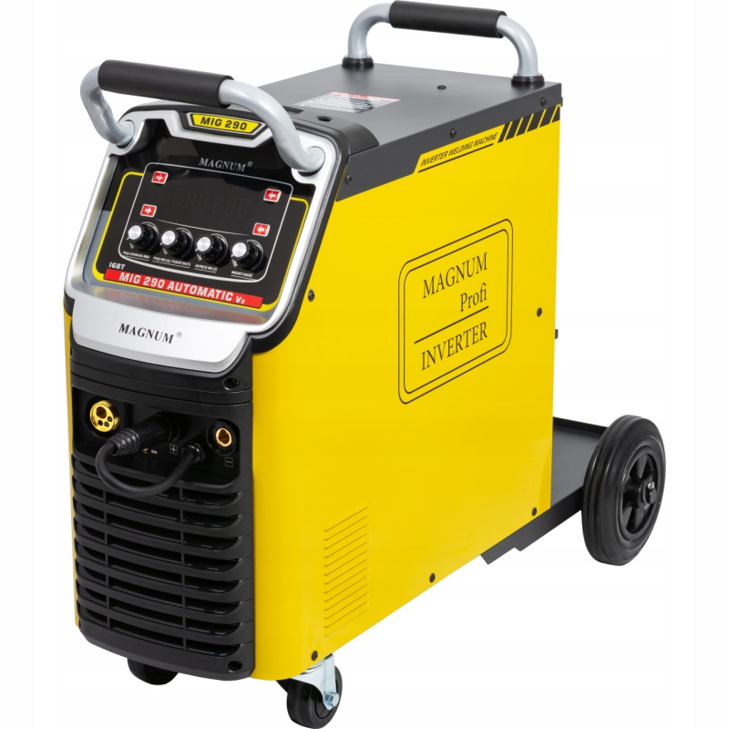 Spawarka MAGNUM MIG 290 AUTOMATIC V2 400V 230V 250A
