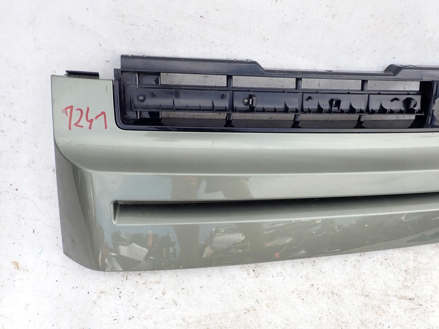 Land Rover Defender LA Kühlergrill FRONTGRILL Kühlergitter L8B217820A - Thumbnail 2