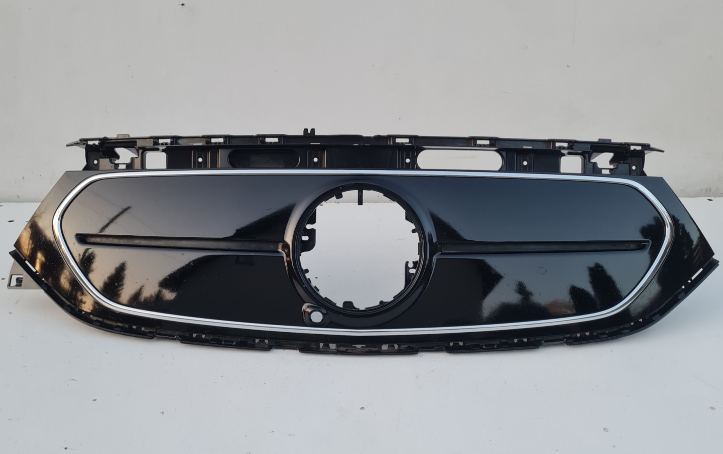 Mercedes-Benz EQB W243 Kühlergrill FRONTGRILL Kühlergitter A2438880600 - Thumbnail 1