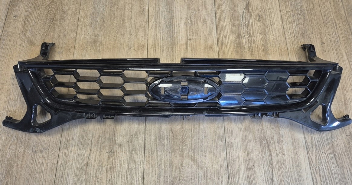 Ford Mondeo IV Mk4 Kühlergrill FRONTGRILL Kühlergitter BS7J8200BCW - Thumbnail 1