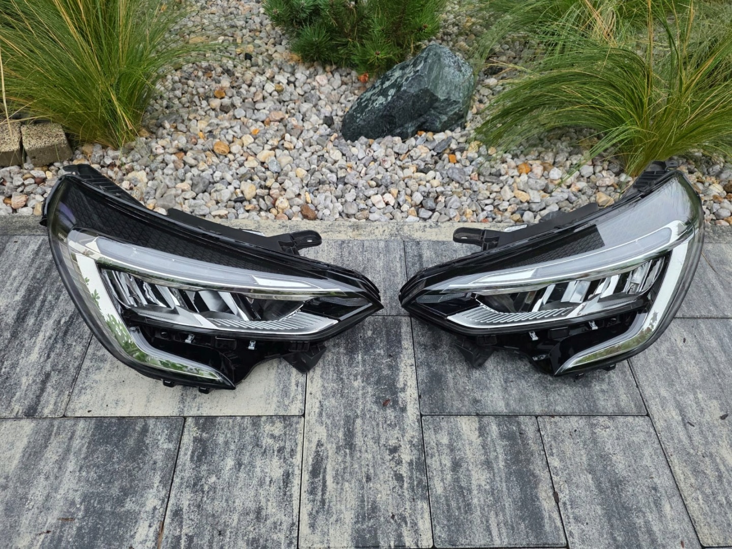 Frontscheinwerfer Renault Clio X98 260103814R LED Links Scheinwerfer Headlight - Thumbnail 1