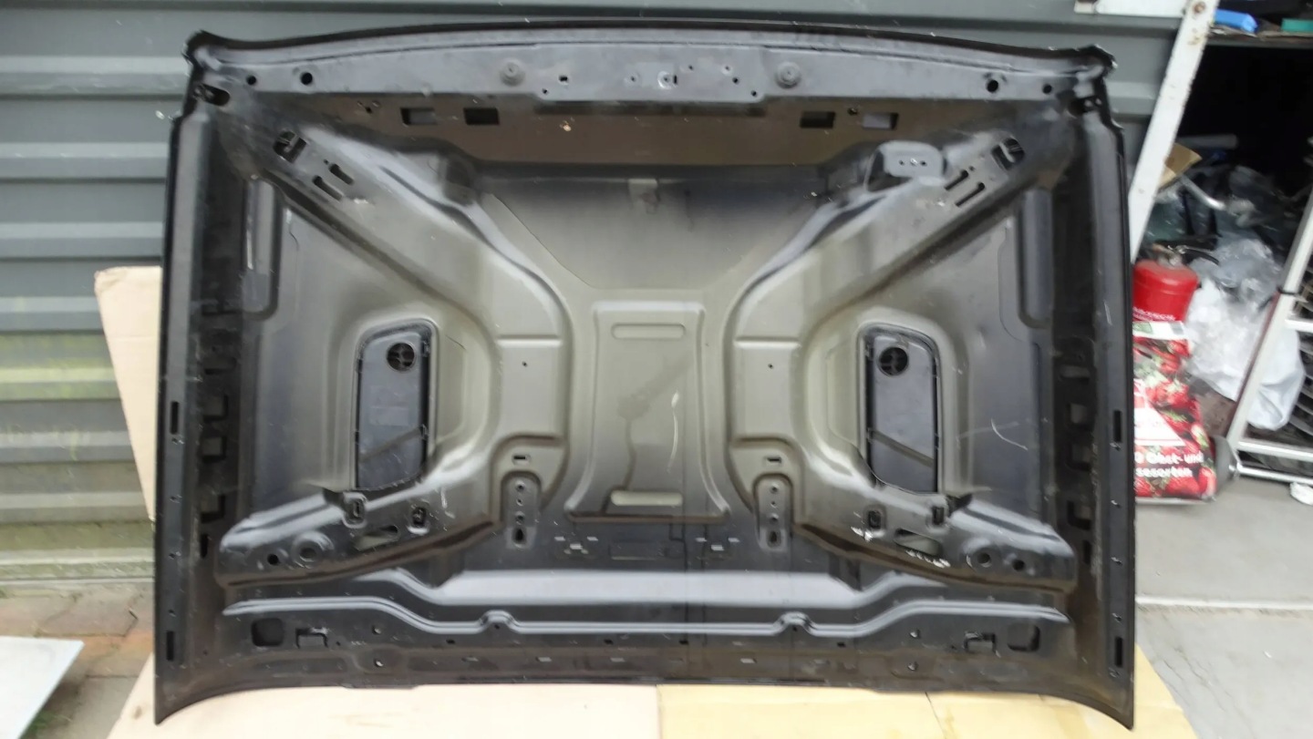 Motorhaube Jeep Wrangler JL Bonnet Hood - Thumbnail 9