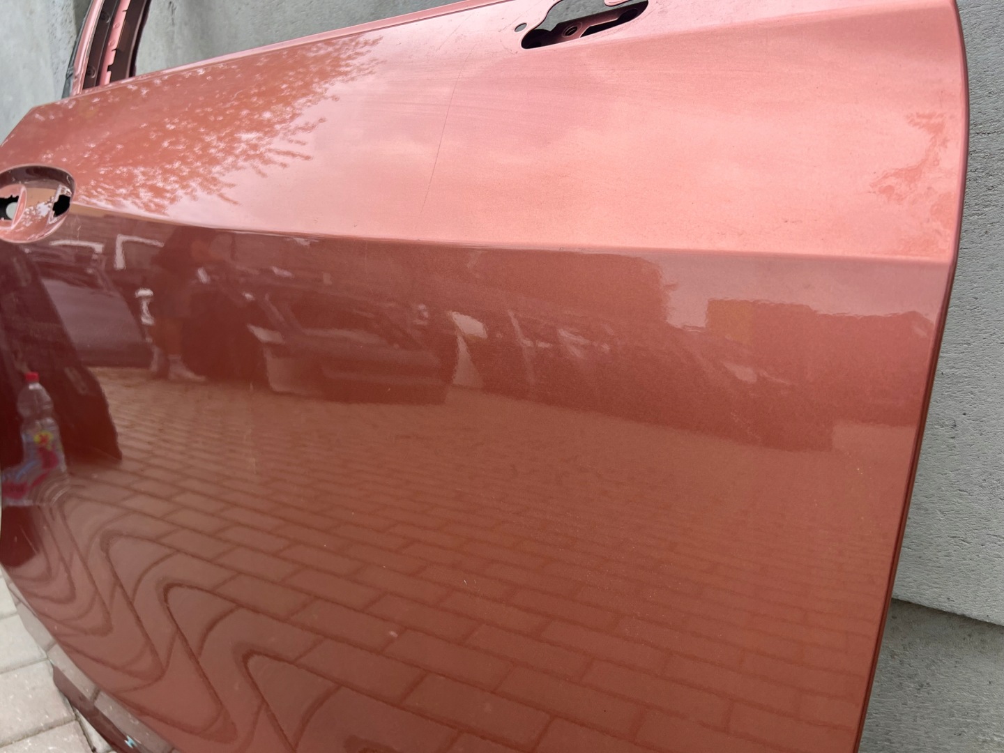 Lexus UX ZA1 Tür Vorne Rechts Door Porta Porte - Thumbnail 3
