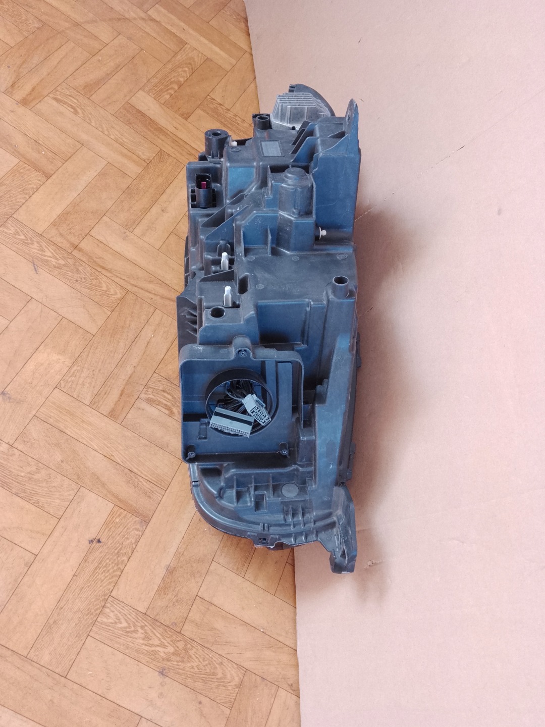 Frontscheinwerfer Volvo XC90 32338952 Facelift LED Links Scheinwerfer Headlight - Thumbnail 11