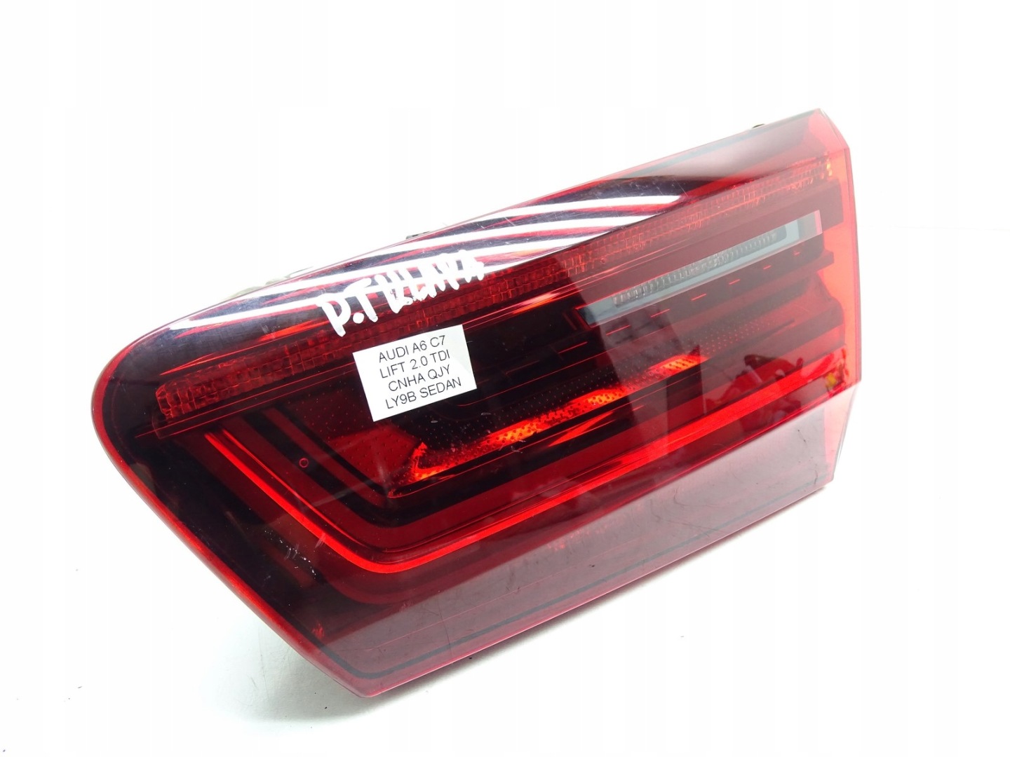Audi A6 Rückleuchte 4G5945094E Rearlamp - Thumbnail 1