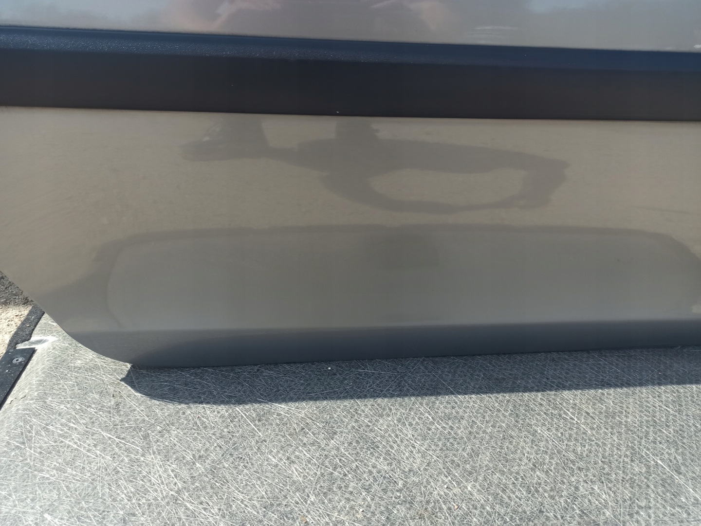 Skoda Roomster 5J Tür Hinten Rechts Door Porta Porte - Thumbnail 10