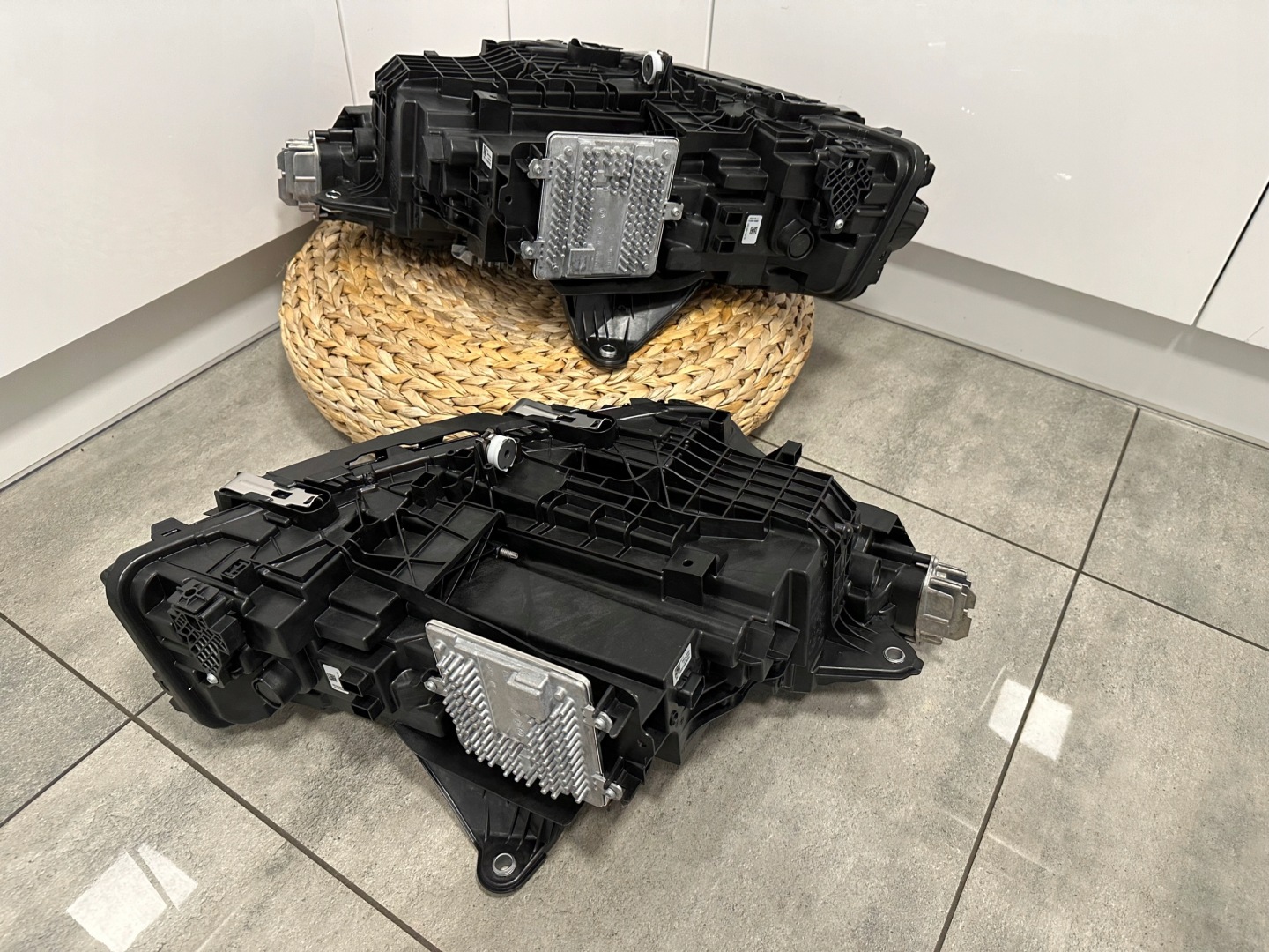 Frontscheinwerfer BMW 2 F44 LED Links Scheinwerfer Headlight - Thumbnail 9