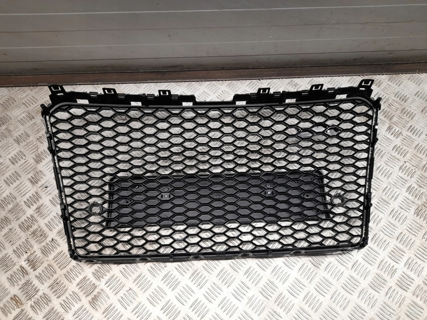 Audi A7 Kühlergrill FRONTGRILL Kühlergitter - Thumbnail 12