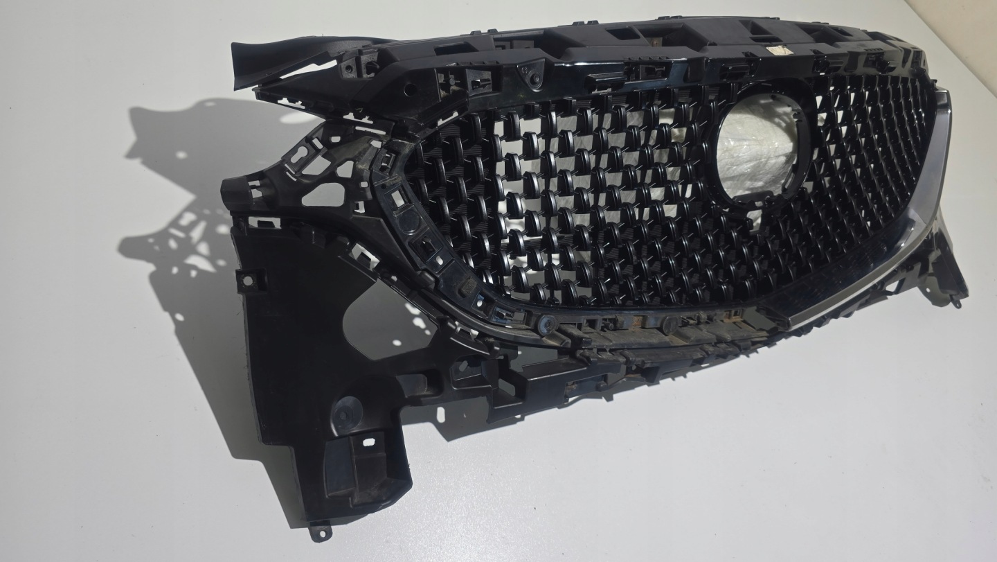 Mazda 6 GJ Kühlergrill FRONTGRILL Kühlergitter GSH750712G - Thumbnail 2