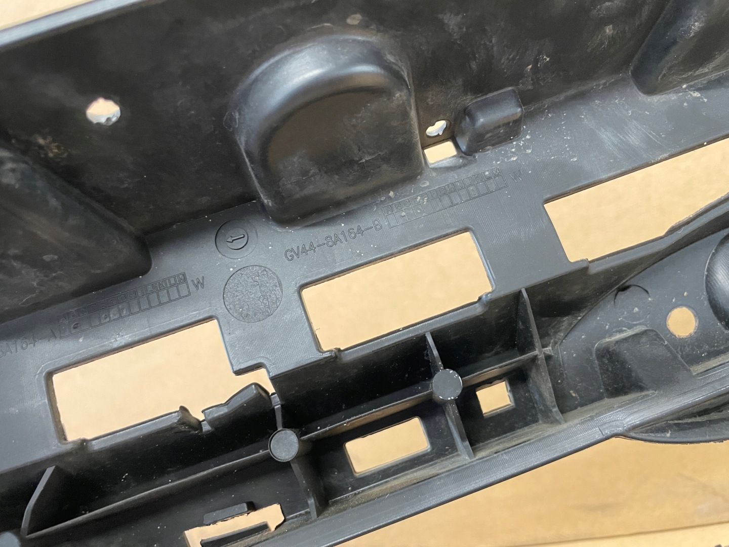 Ford Kuga II Mk2 Kühlergrill FRONTGRILL Kühlergitter - Thumbnail 6