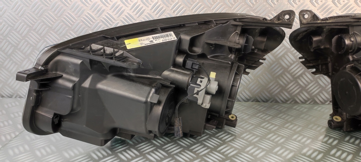 Frontscheinwerfer Nissan Qashqai J10 26060BR00B LED Links Scheinwerfer Headlight - Thumbnail 12