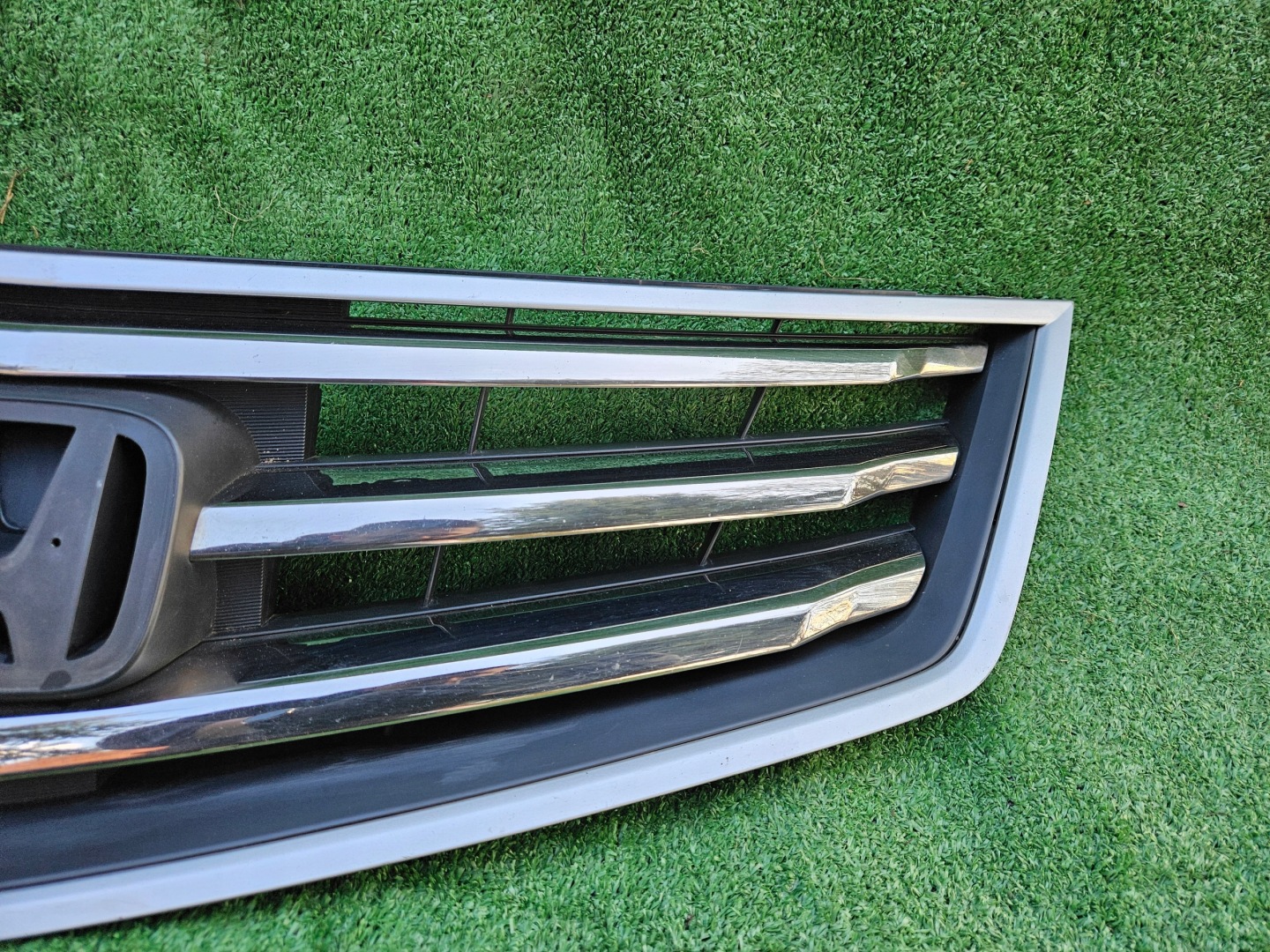 Honda Accord V CC7 Kühlergrill FRONTGRILL Kühlergitter 71121TL0G02 - Thumbnail 4