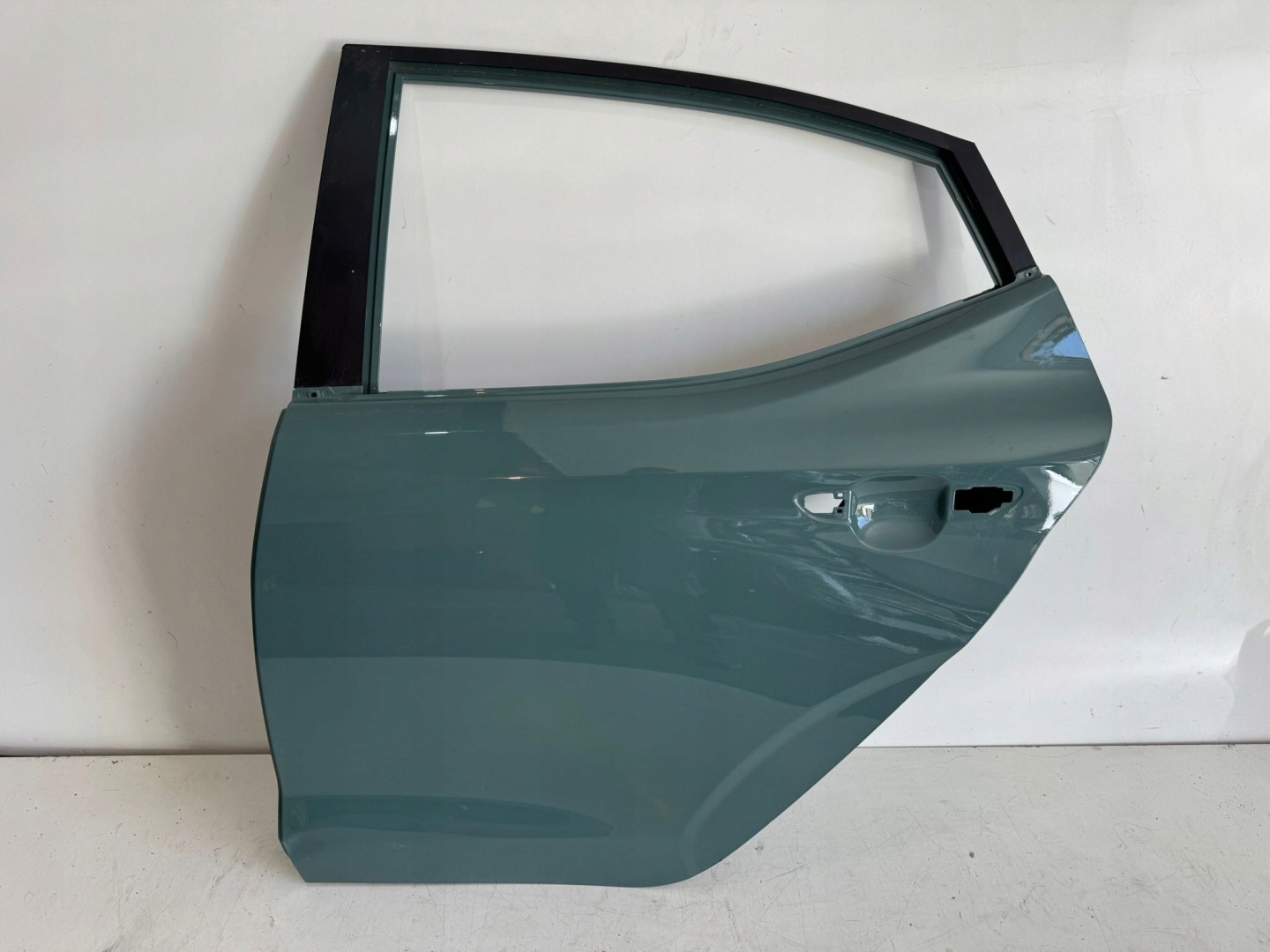 Hyundai i10 AC3 Tür Hinten Links Door Porta Porte - Thumbnail 1
