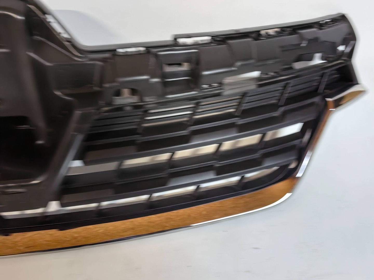 Renault Express RJK Kühlergrill FRONTGRILL Kühlergitter 622565187R - Thumbnail 2