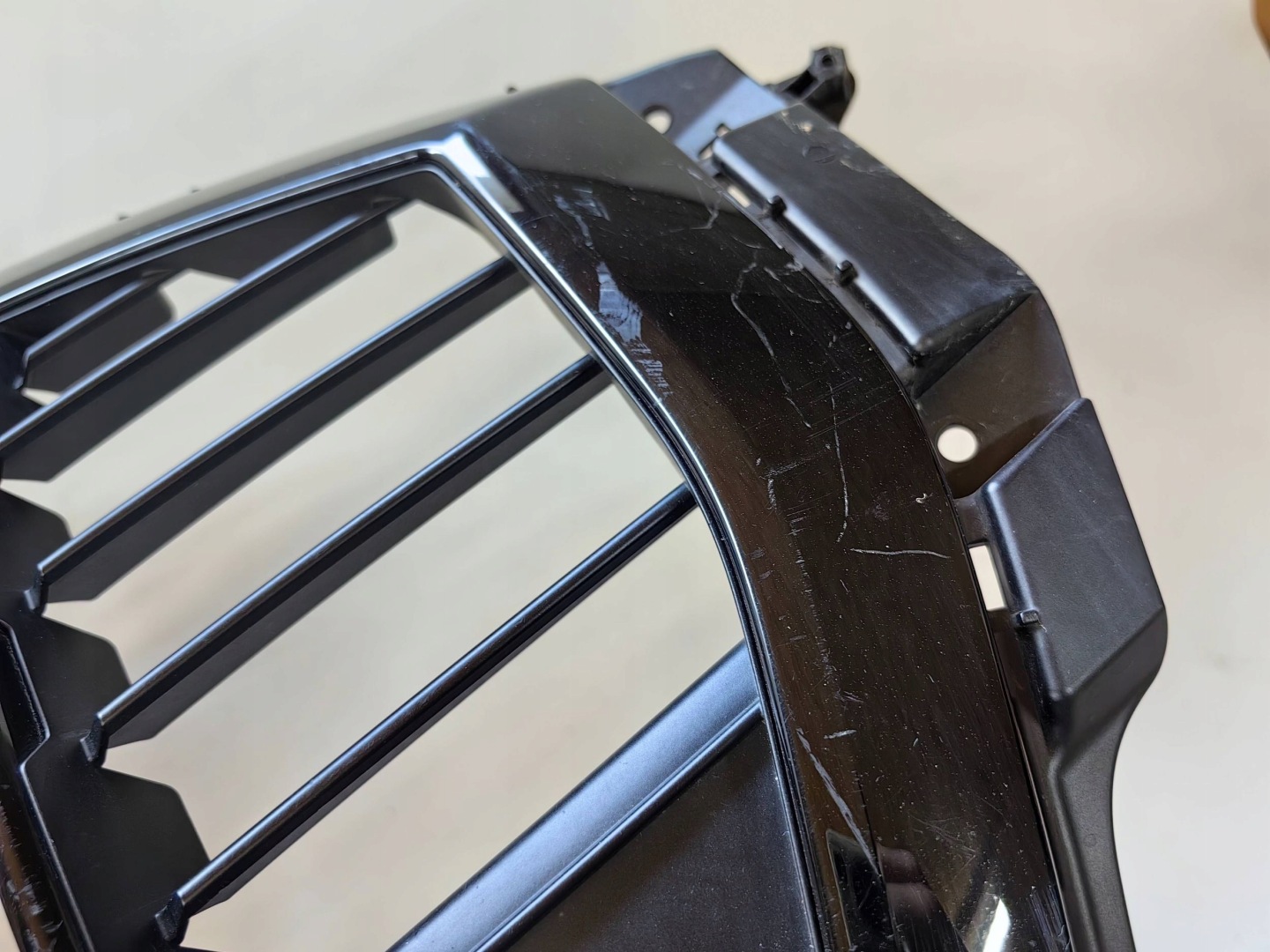Audi Q3 Kühlergrill FRONTGRILL Kühlergitter 83A853651 - Thumbnail 6