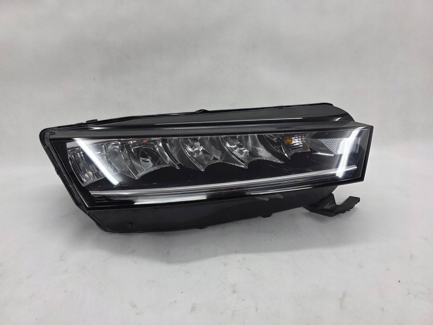 Frontscheinwerfer Skoda Octavia III 5E 5E4941016 LED Rechts Headlight - Thumbnail 1