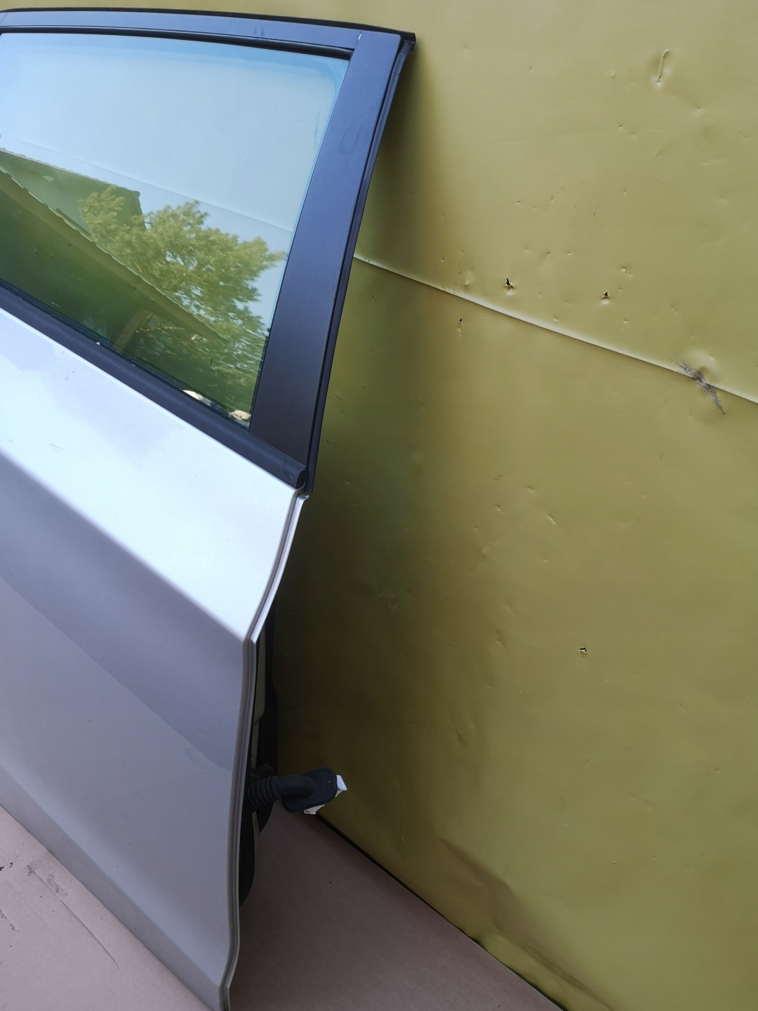 Hyundai i30 FDH Tür Hinten Rechts Kombi Door Porta Porte - Thumbnail 6
