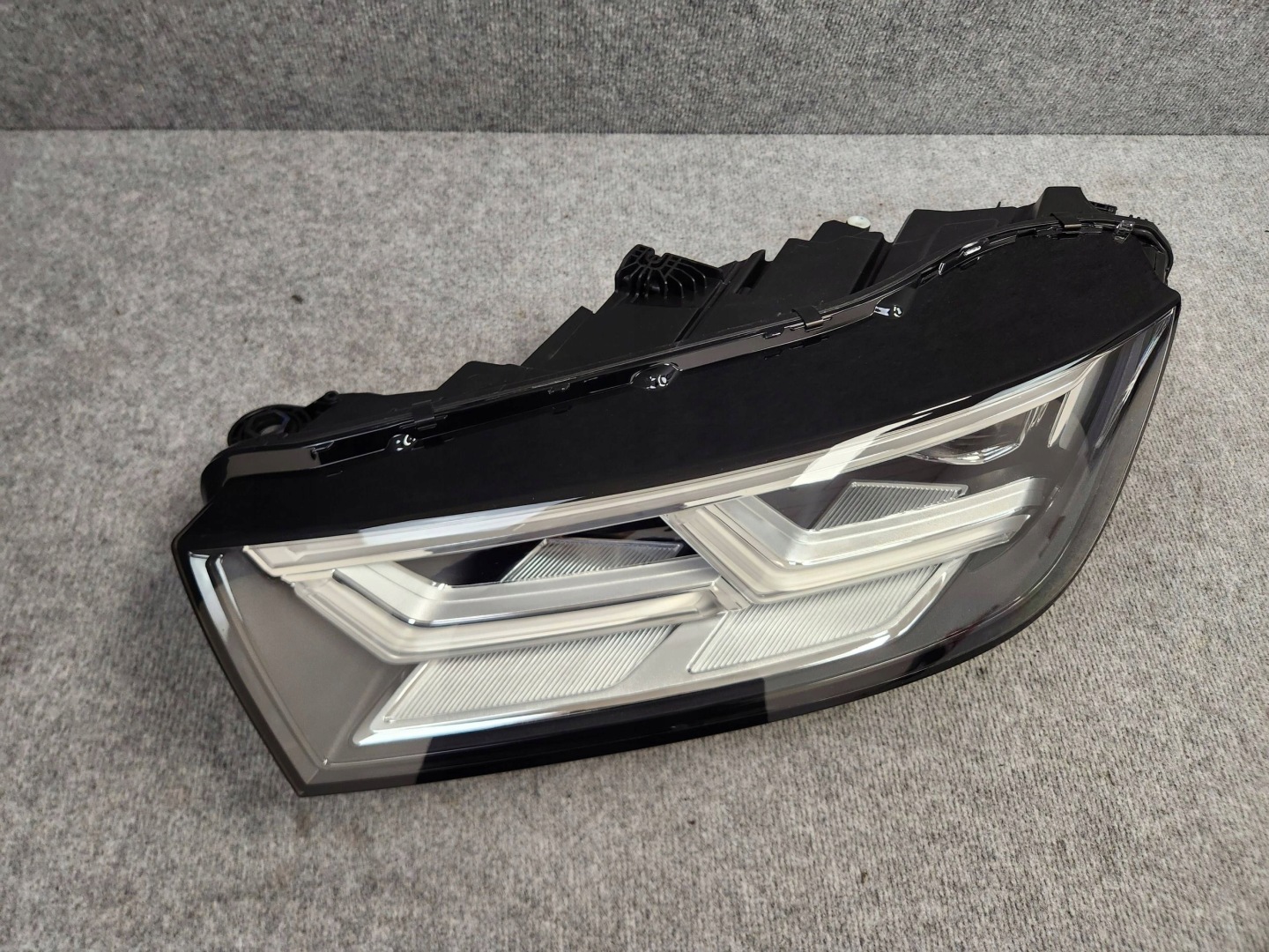 Frontscheinwerfer Audi Q5 80A941034SC LED Links Scheinwerfer Headlight - Thumbnail 11