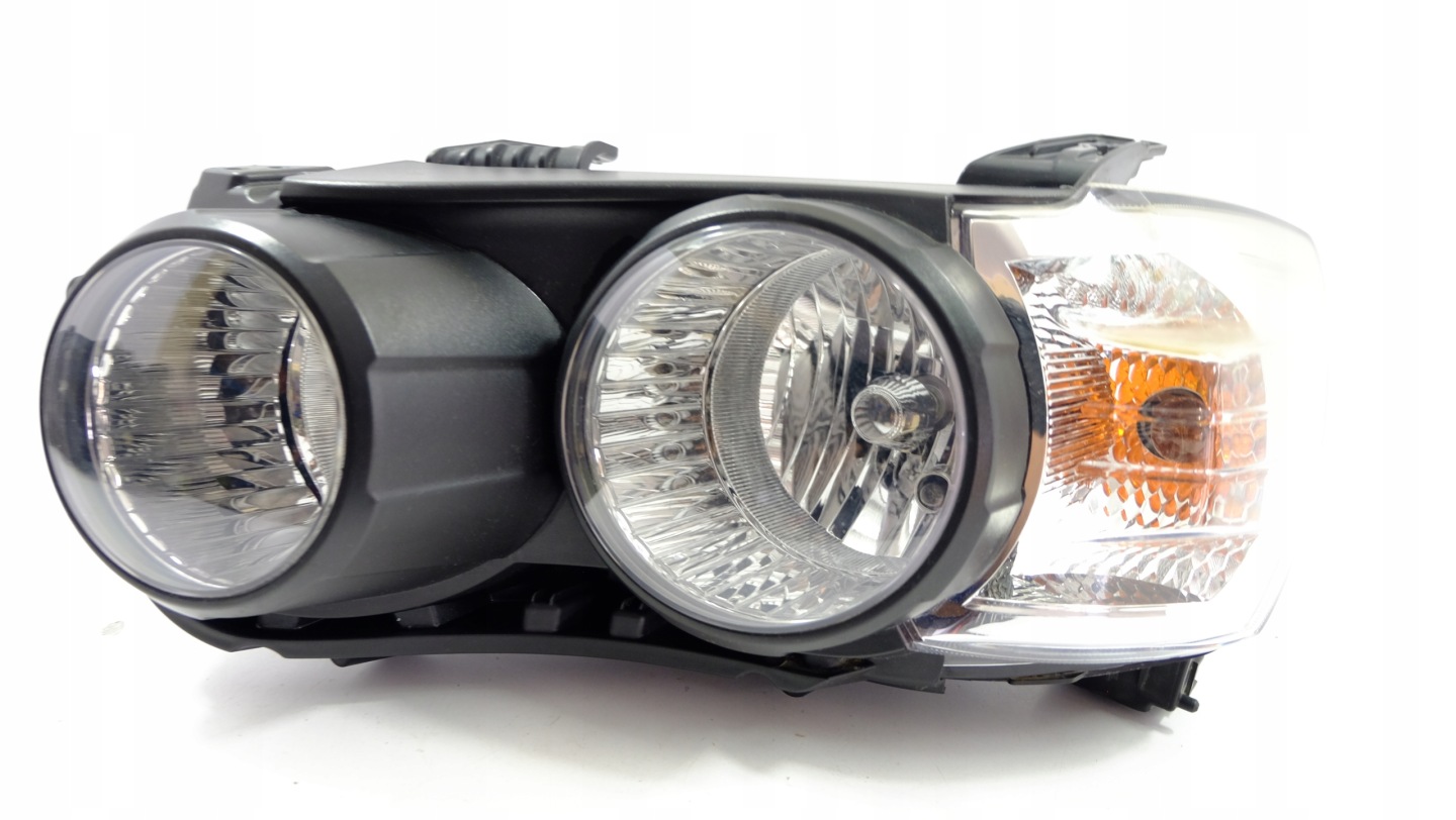 Frontscheinwerfer Chevrolet Aveo KLAS LED Links Scheinwerfer Headlight - Thumbnail 12