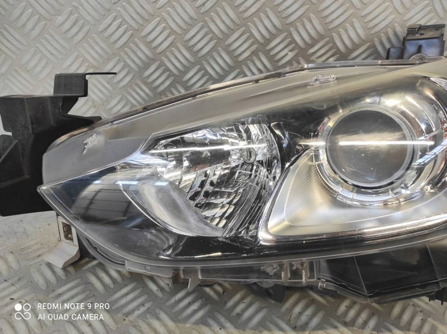 Frontscheinwerfer Mazda 6 GJ GHR451030 LED Links Scheinwerfer Headlight - Thumbnail 8