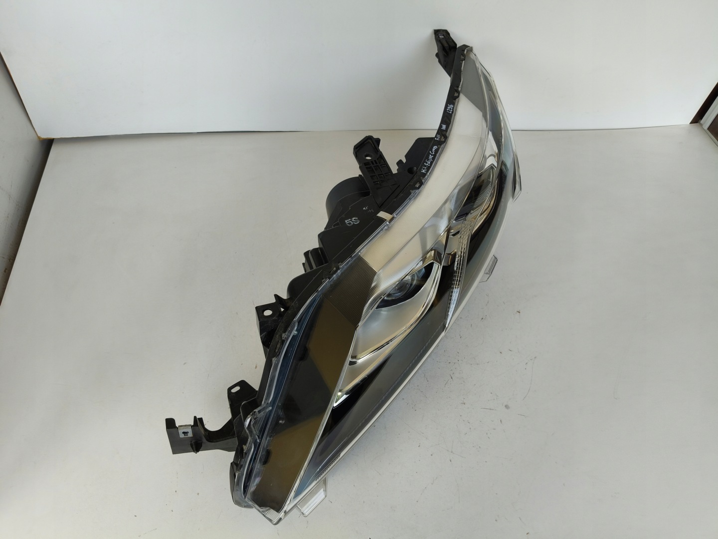 Frontscheinwerfer Mitsubishi Eclipse Cross GK0 LED Links Scheinwerfer Headlight - Thumbnail 3