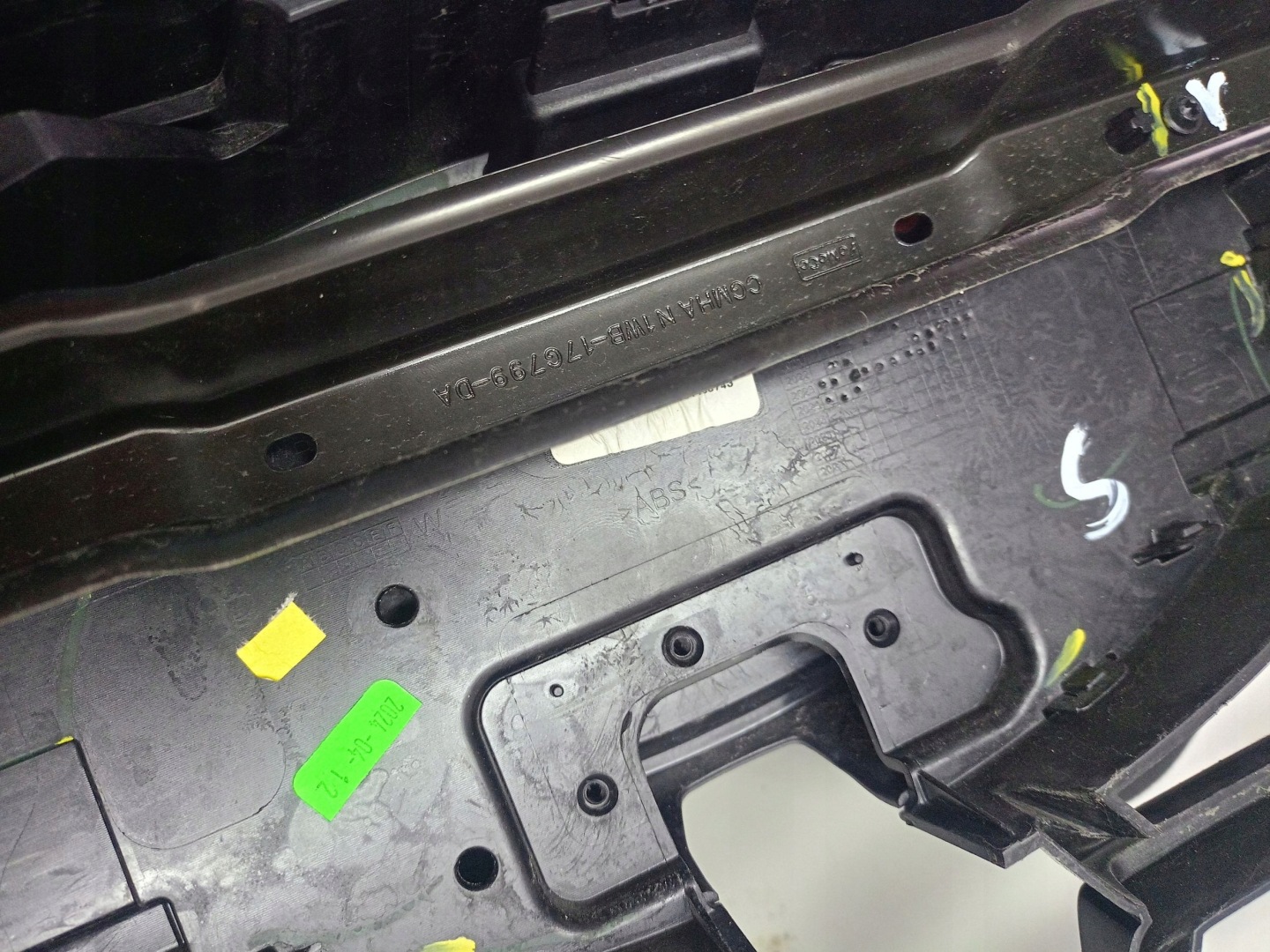 Ford Ranger 2 Mk2 Kühlergrill FRONTGRILL Kühlergitter - Thumbnail 11
