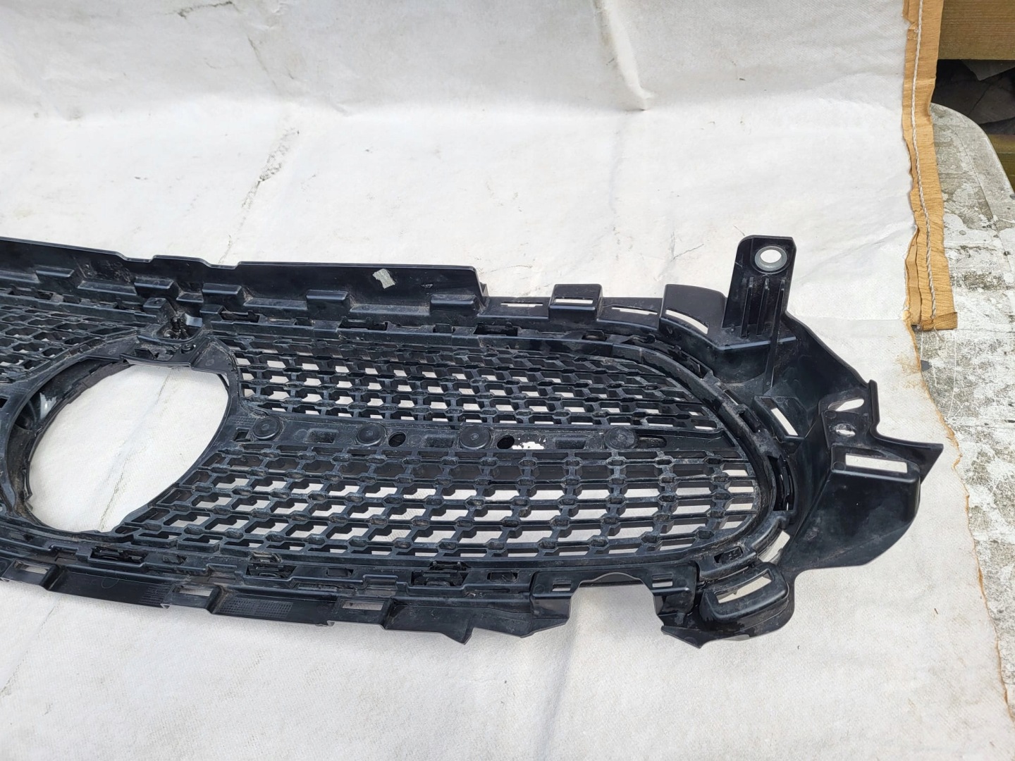 Mercedes-Benz E-Klasse W213 Kühlergrill FRONTGRILL Kühlergitter A2388882000 - Thumbnail 6