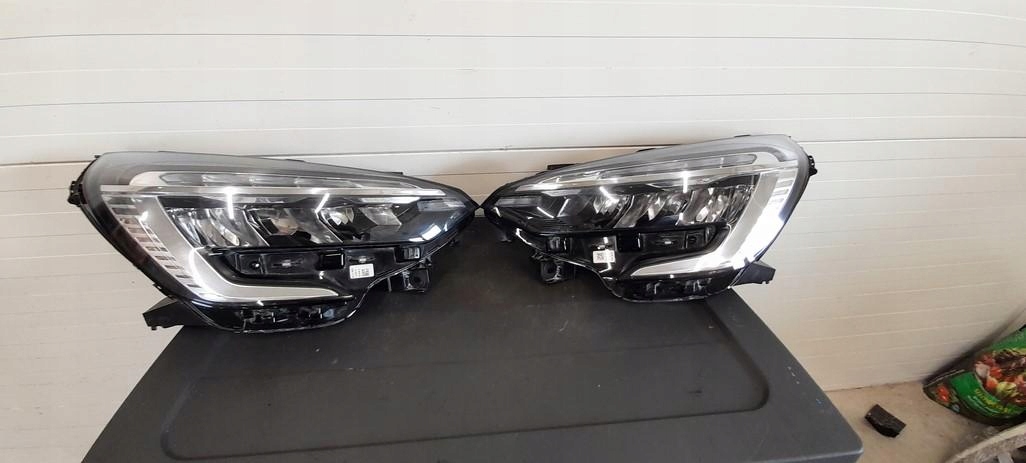 Frontscheinwerfer Renault Clio X98 LED Rechts Scheinwerfer Headlight - Thumbnail 8