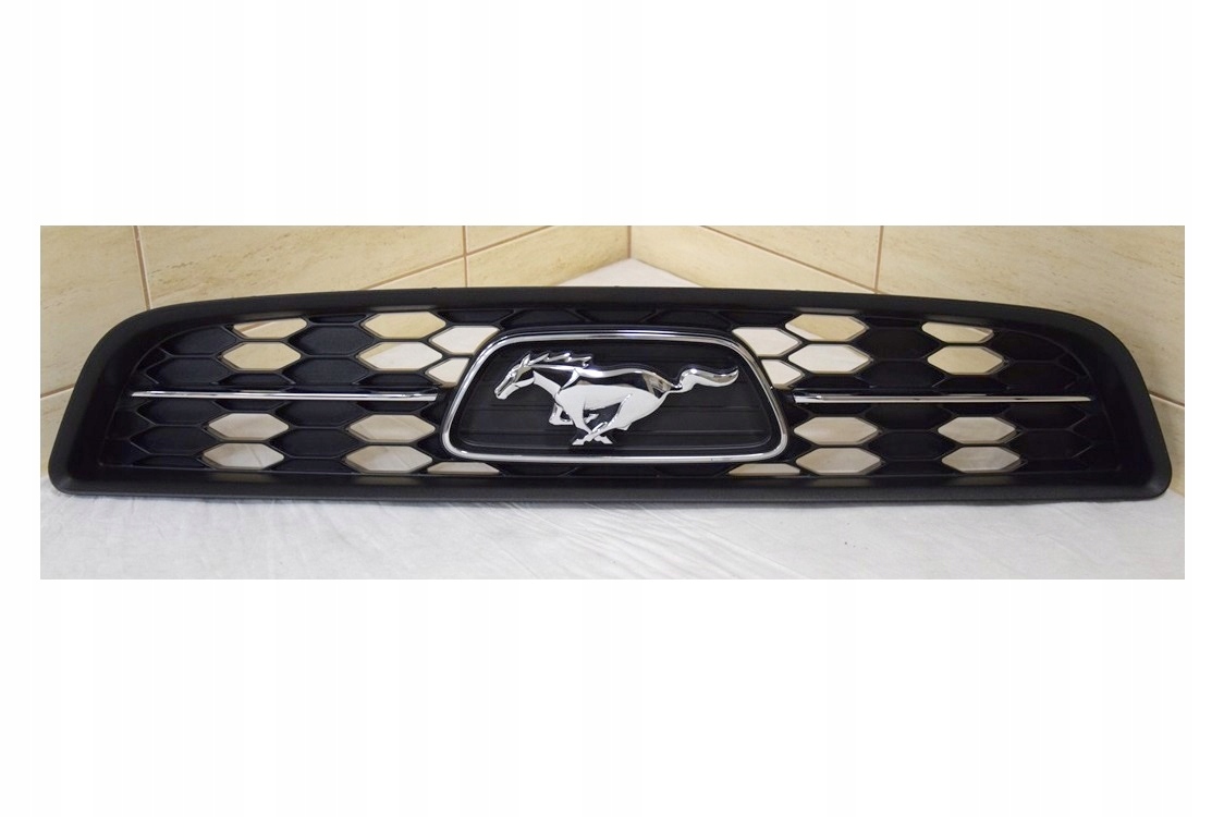 Ford Mustang II Mk2 Kühlergrill FRONTGRILL Kühlergitter DR3J8200AUTOC - Thumbnail 1