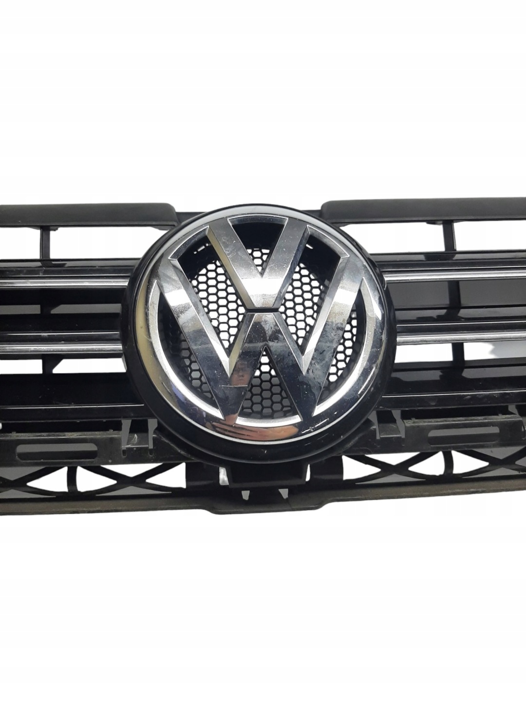 VW Caddy Kühlergrill FRONTGRILL Kühlergitter 2K5853651 - Thumbnail 4