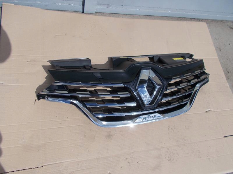 Renault Koleos RZG Kühlergrill FRONTGRILL Kühlergitter 6789987645R - Thumbnail 1