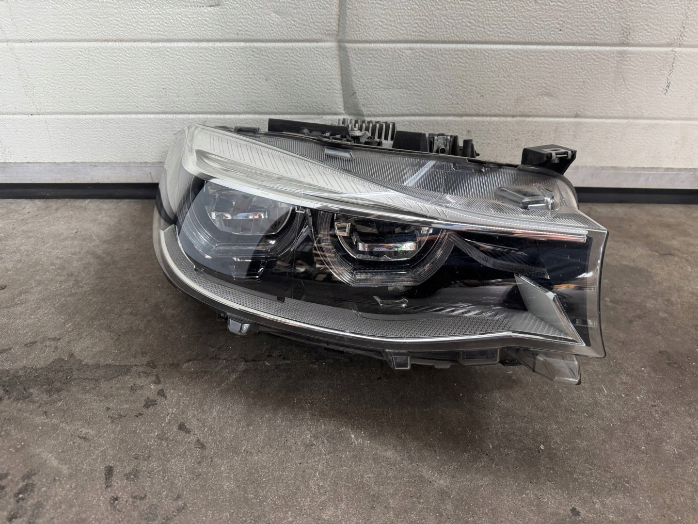 Frontscheinwerfer BMW 3 F34 8738730 LED ADAPTIVE Rechts Scheinwerfer Headlight - Thumbnail 1