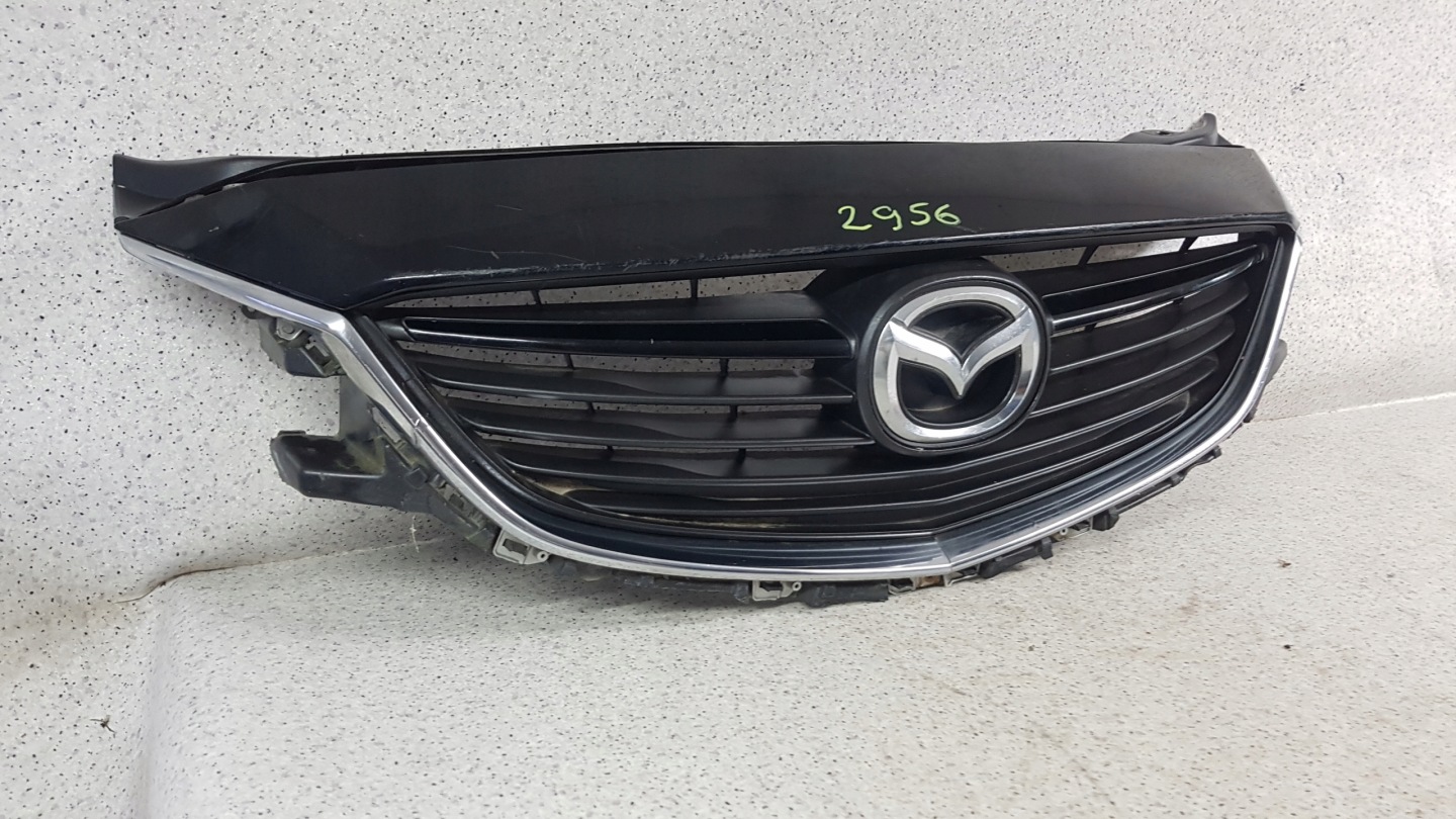 Mazda 6 GJ Kühlergrill FRONTGRILL Kühlergitter - Thumbnail 2