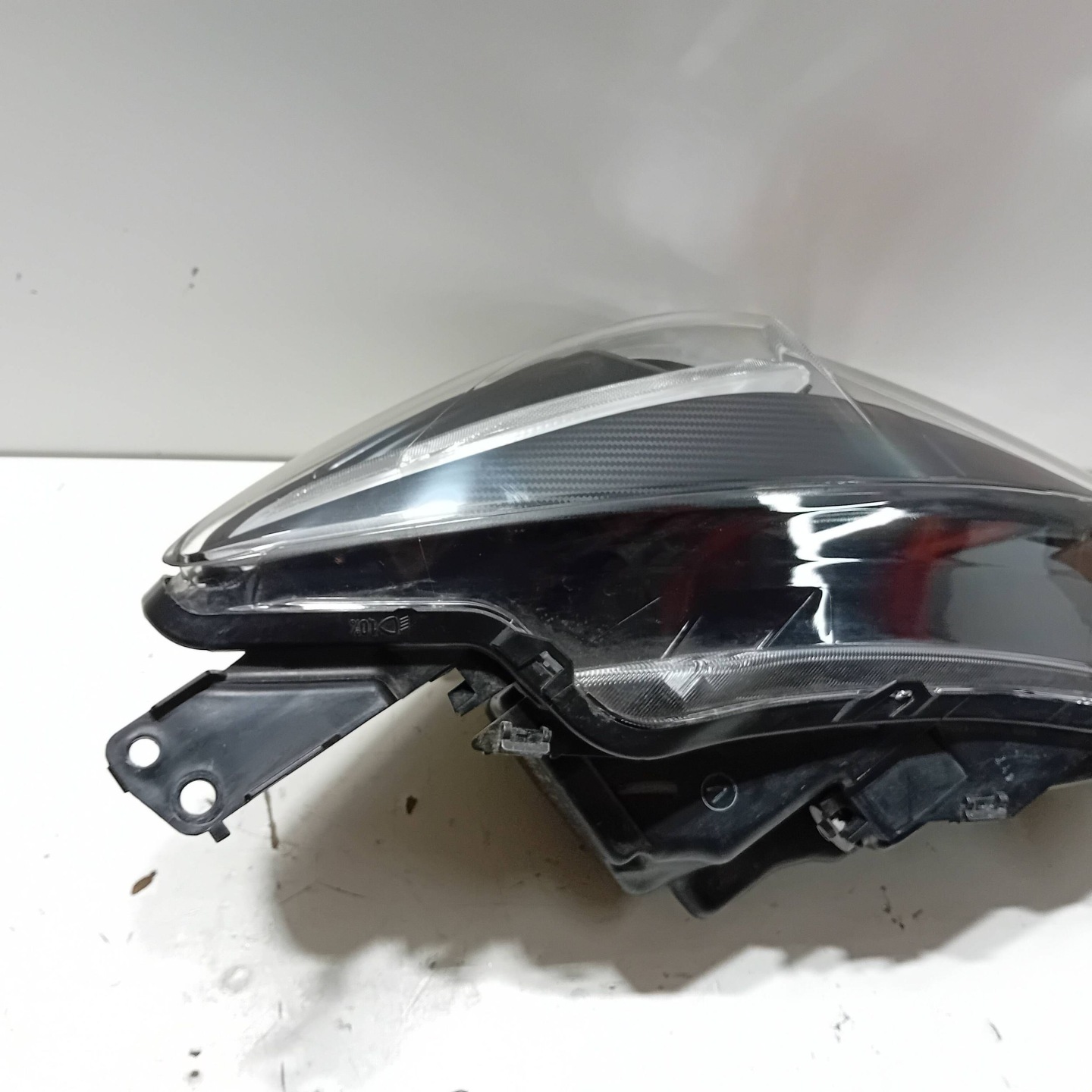 Frontscheinwerfer Mazda 2 DE D09K51040 LED Links Scheinwerfer Headlight - Thumbnail 10