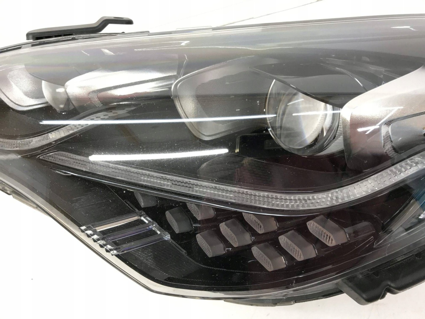 Frontscheinwerfer Kia Stinger CK LED Links Scheinwerfer Headlight - Thumbnail 3
