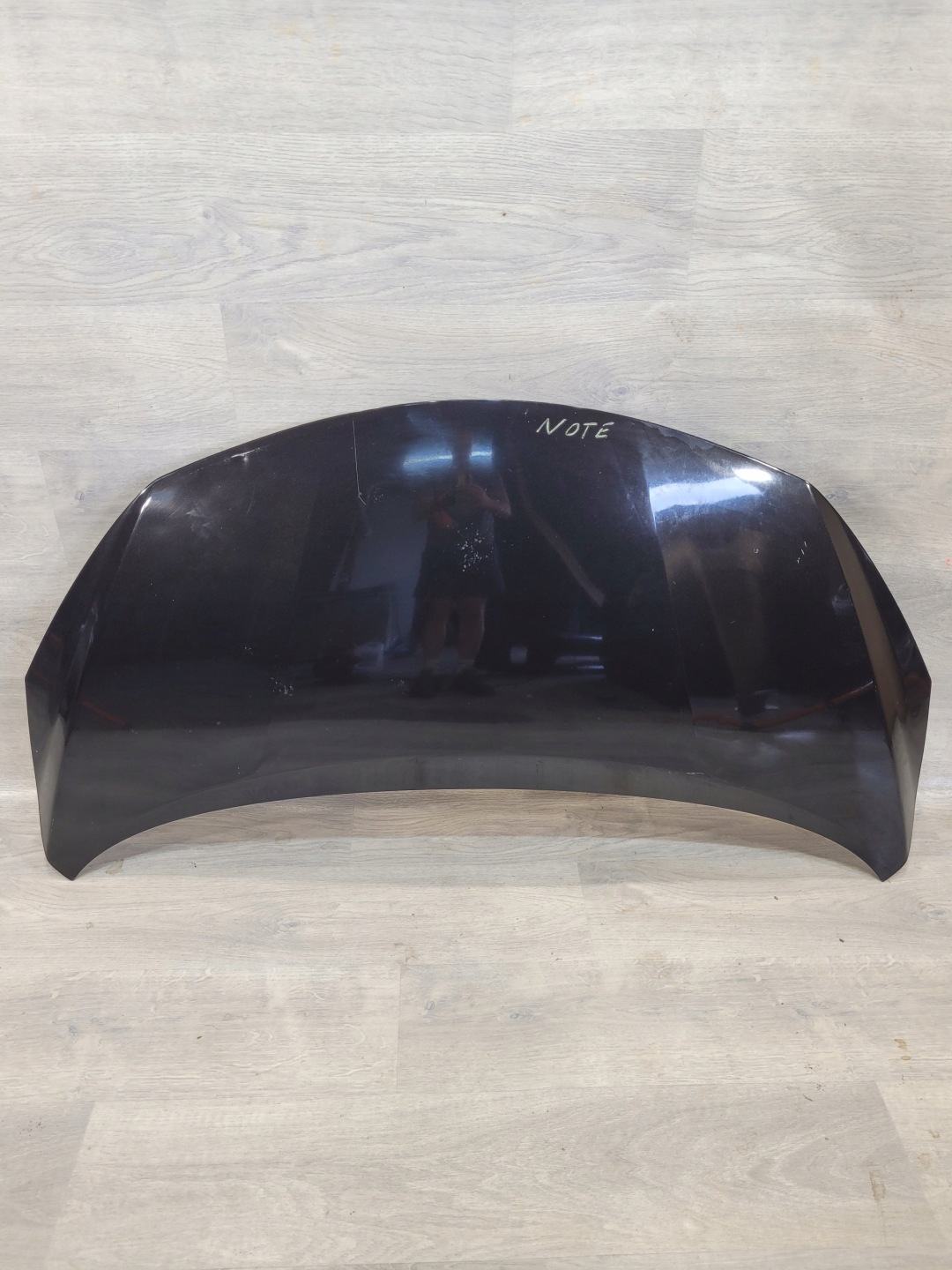 Motorhaube Nissan Note E12 Bonnet Hood - Thumbnail 1