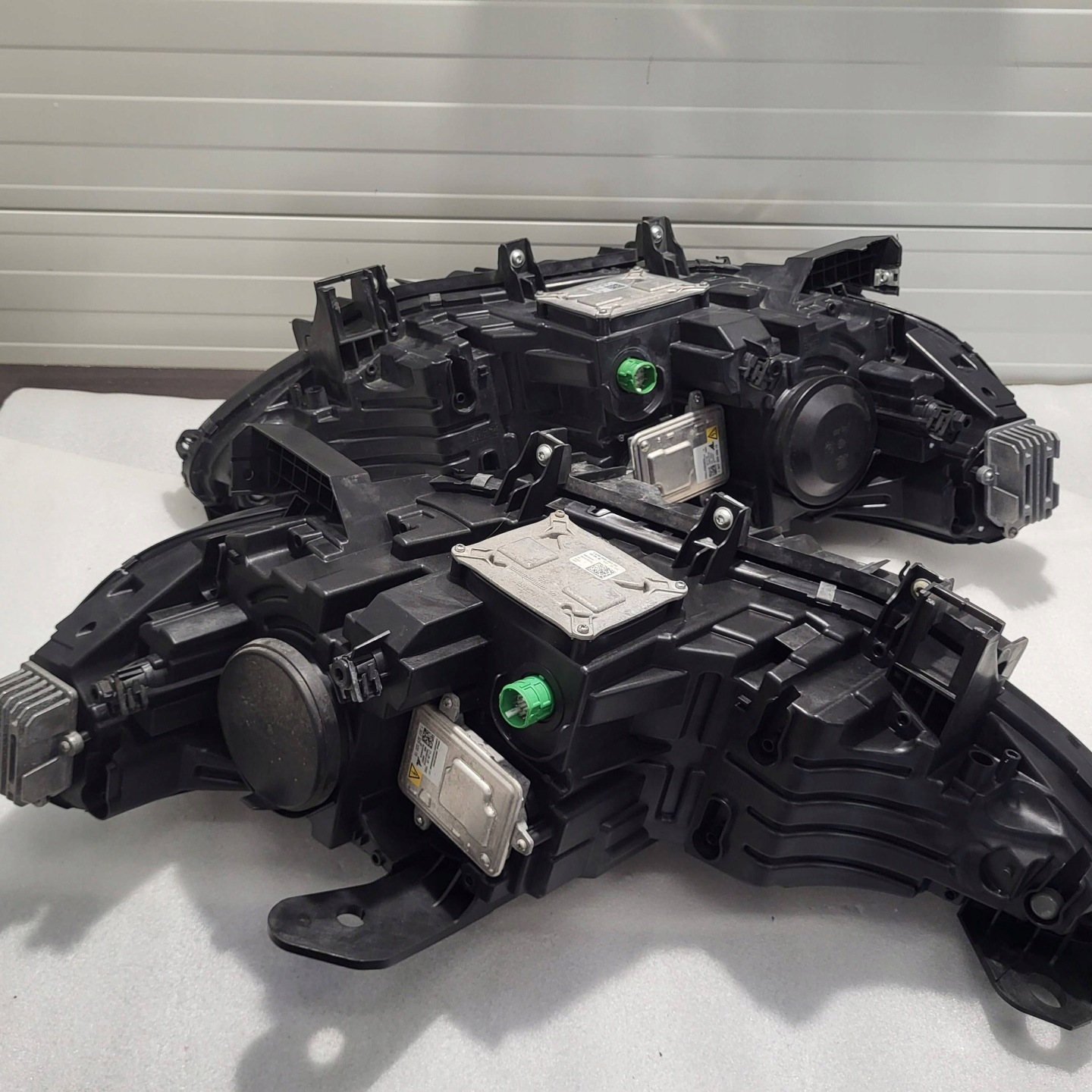 Frontscheinwerfer Alfa Romeo Stelvio Typ 949 50559297 Xenon Links Headlight - Thumbnail 9