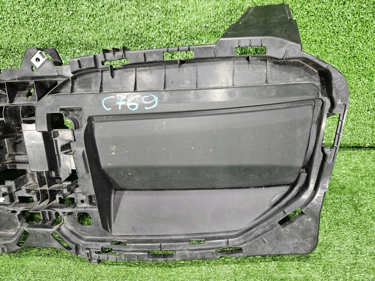 BMW 2 F44 Kühlergrill FRONTGRILL Kühlergitter 5A1DA43 - Thumbnail 5