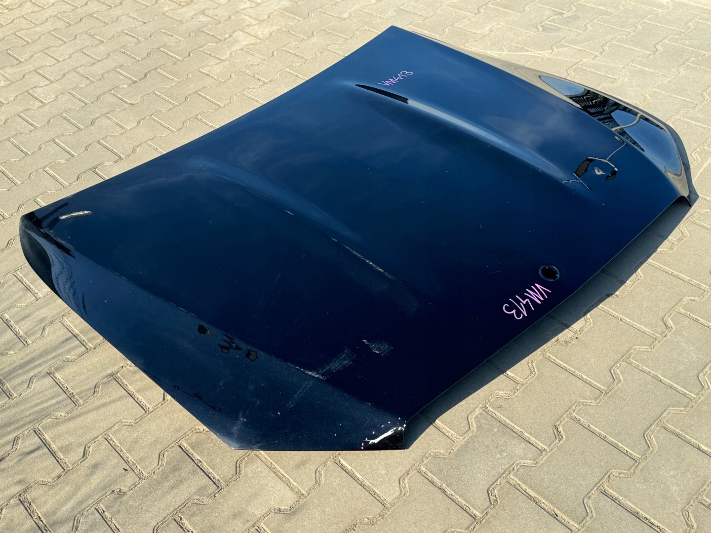 Motorhaube Mercedes-Benz E-Klasse W238 Bonnet Hood - Thumbnail 10