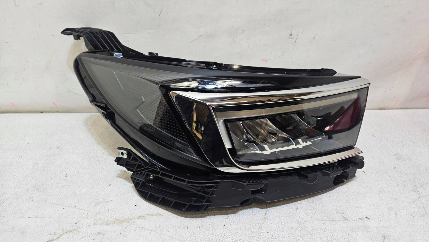 Frontscheinwerfer Opel Grandland 98501480 LED Rechts Scheinwerfer Headlight - Thumbnail 1