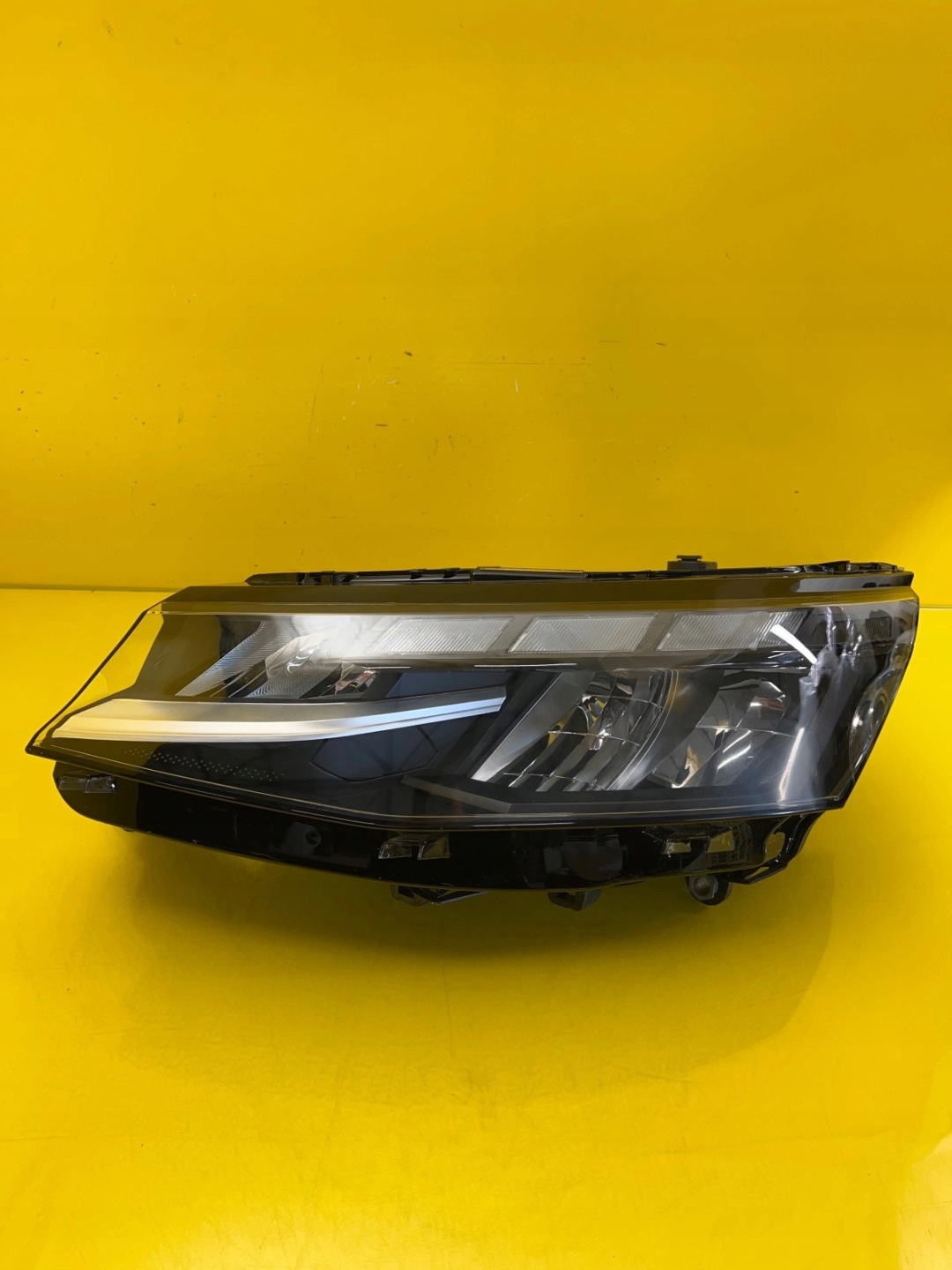 Frontscheinwerfer VW Transporter T7 7T1941035A LED Links Scheinwerfer Headlight - Thumbnail 1