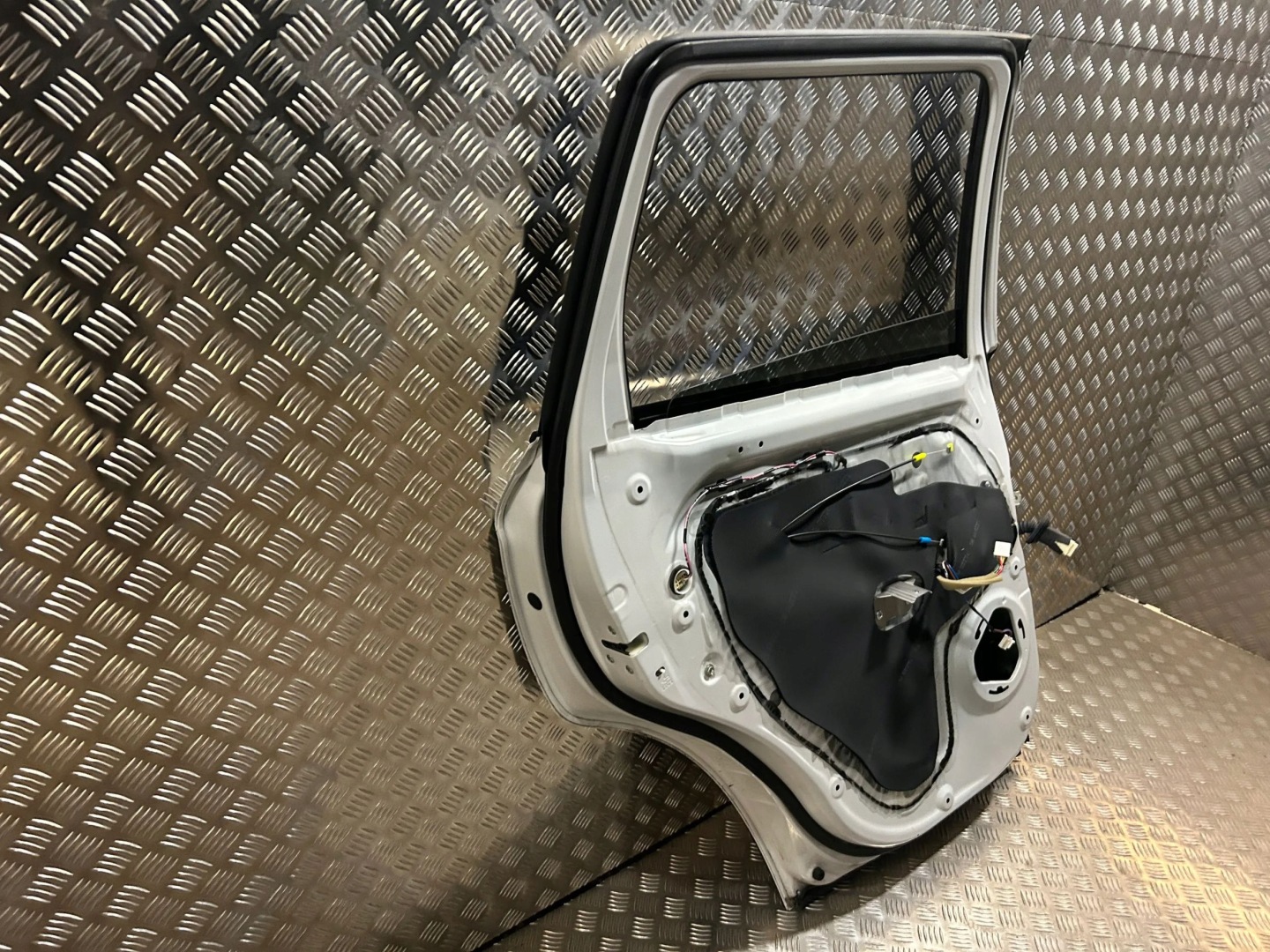 Mitsubishi Outlander CU0W Tür Vorne Links Door Porta Porte - Thumbnail 7