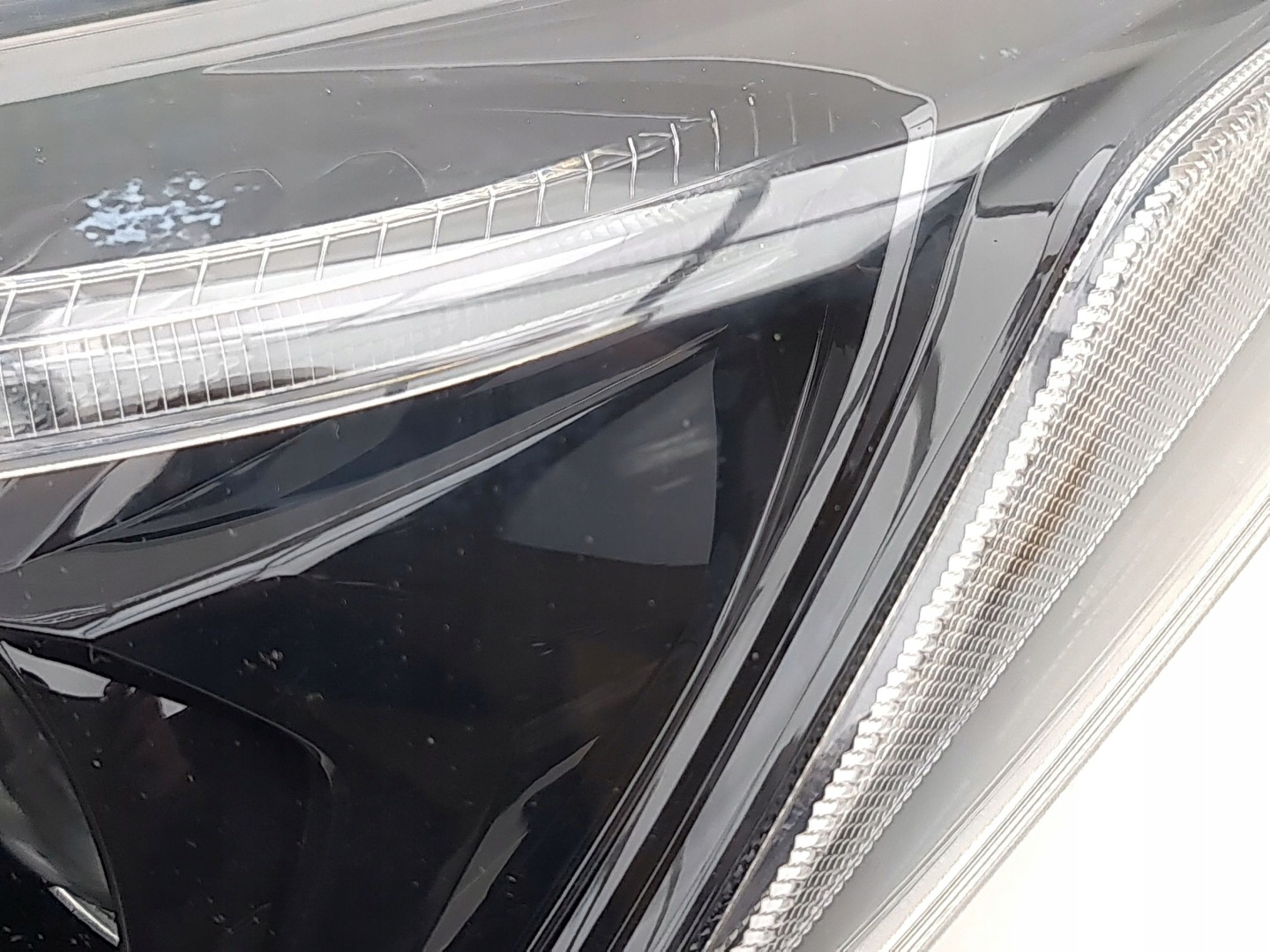 Frontscheinwerfer Nissan Leaf ZE1 260605SH0A LED Links Scheinwerfer Headlight - Thumbnail 7