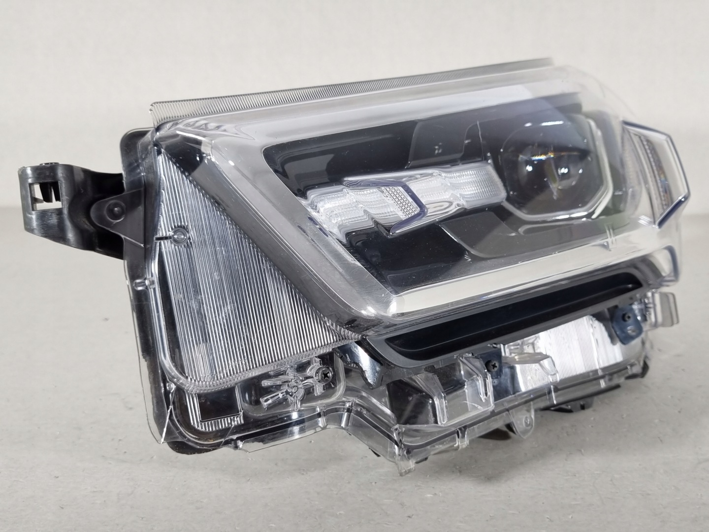 Frontscheinwerfer Toyota Hilux AN1P 811500KP411 LED Links Scheinwerfer Headlight - Thumbnail 2