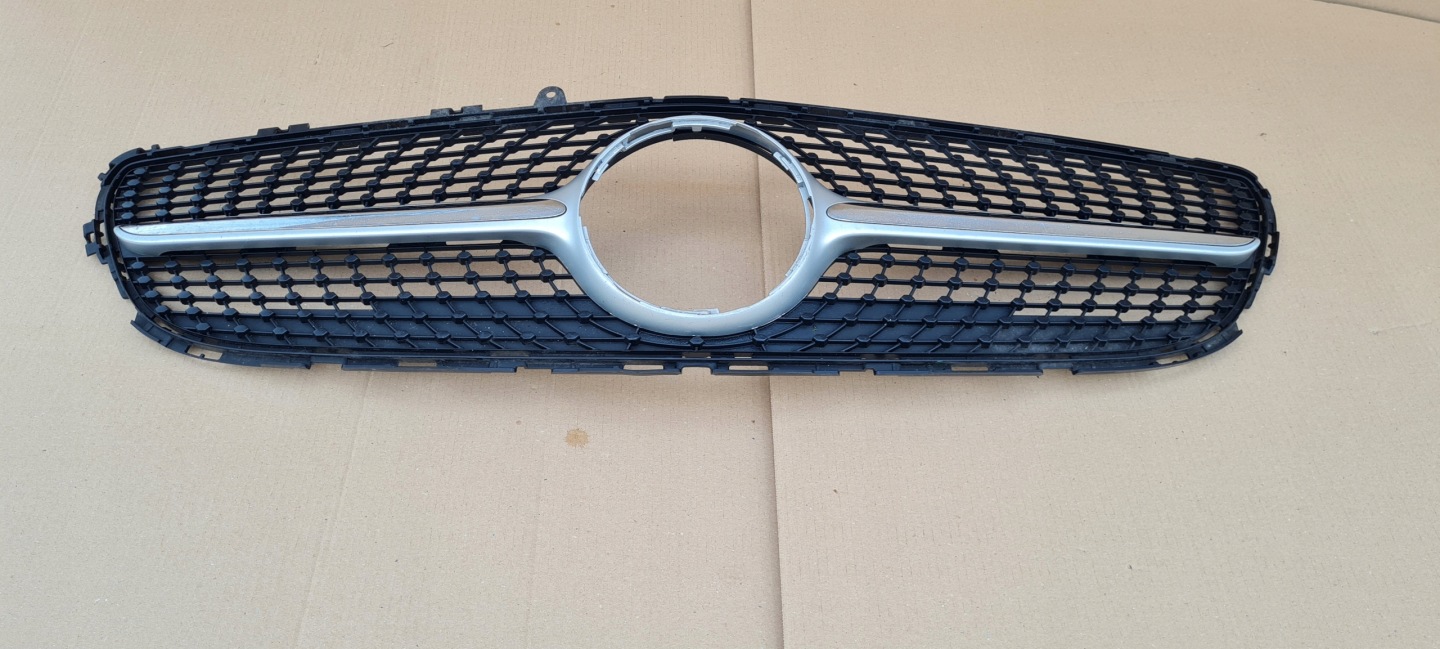Mercedes-Benz CLS W218 Kühlergrill FRONTGRILL Kühlergitter A2188850722 - Thumbnail 4