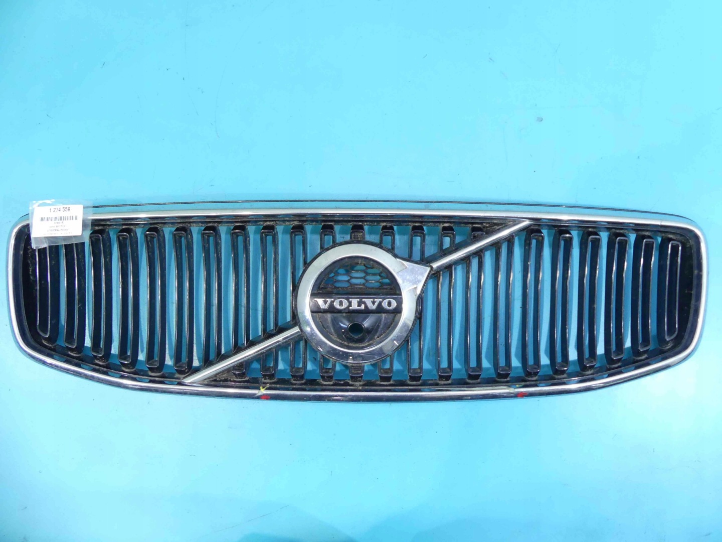 Volvo S90/V90 S90 Kühlergrill FRONTGRILL Kühlergitter 31383894 - Thumbnail 1
