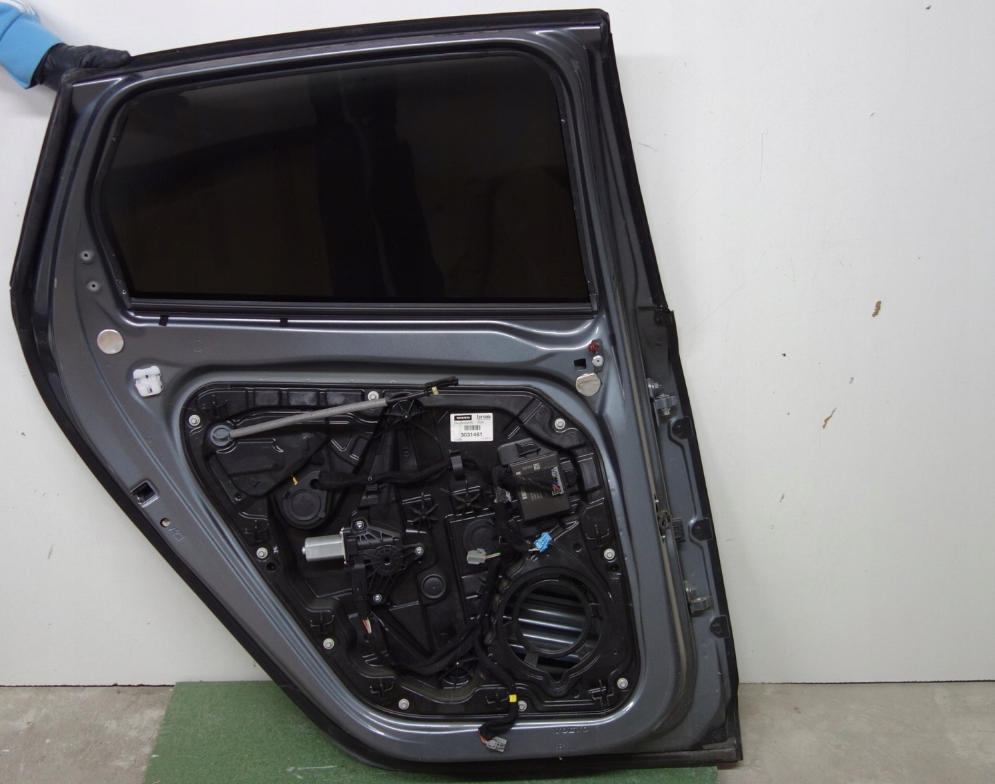 Volvo S40/S50/V40/V50 V40 Tür Hinten Links Door Porta Porte - Thumbnail 3