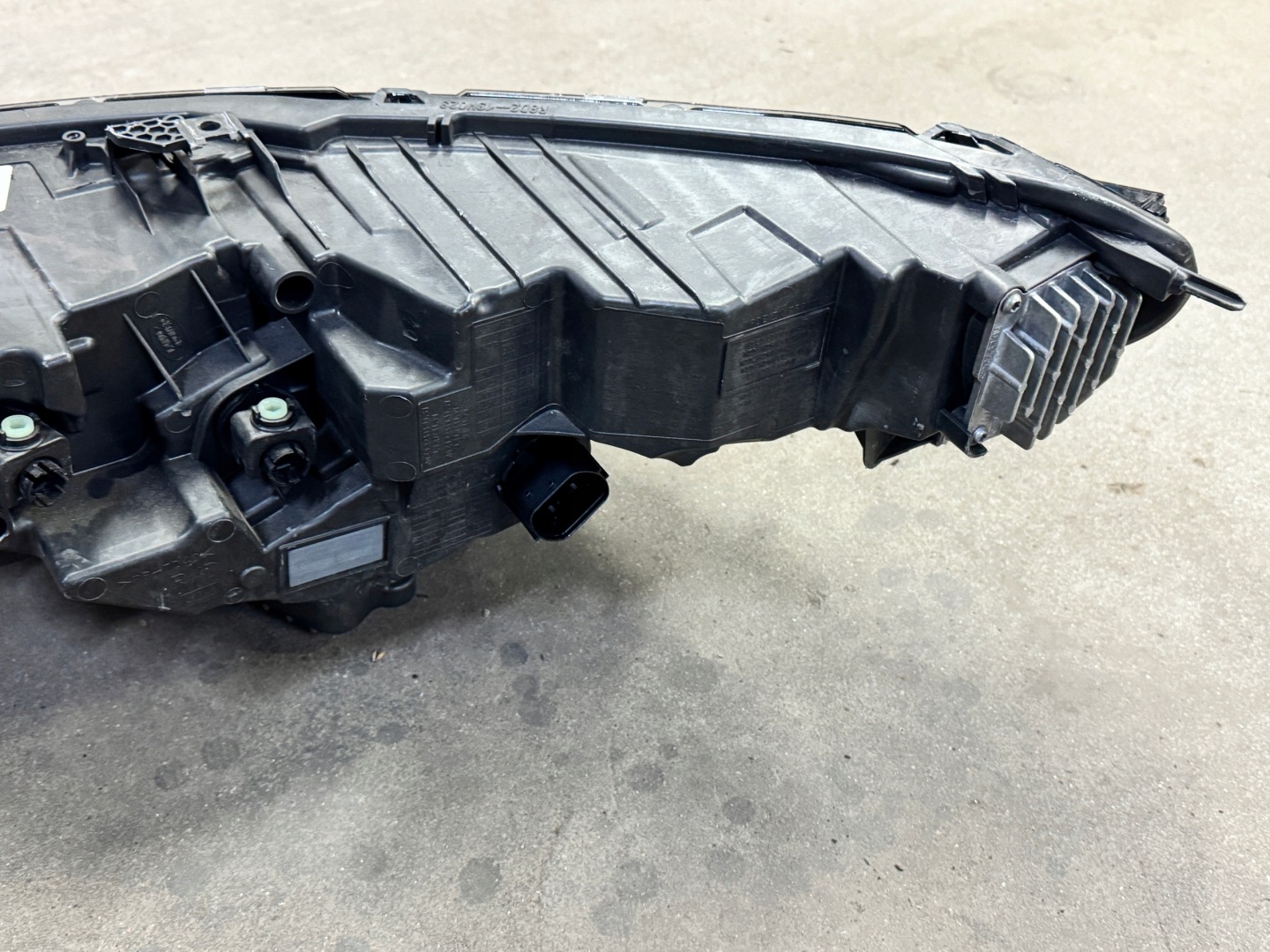 Frontscheinwerfer Land Rover Range Evoque LV 28LR175656 Matrix LED Rechts Headlight - Thumbnail 6